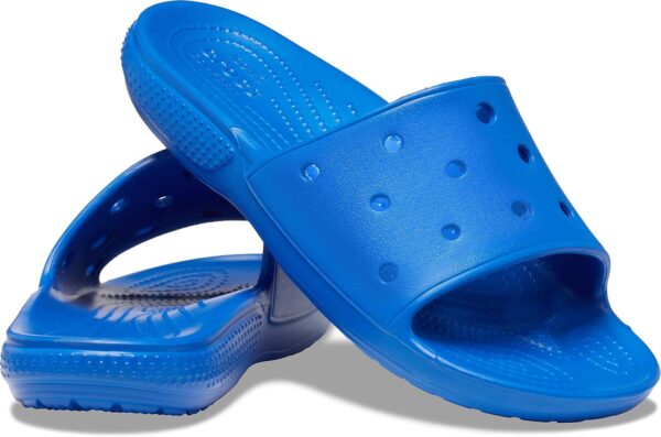 Crocs Mixte Classic Slide Sandales Bout Ouvert-5