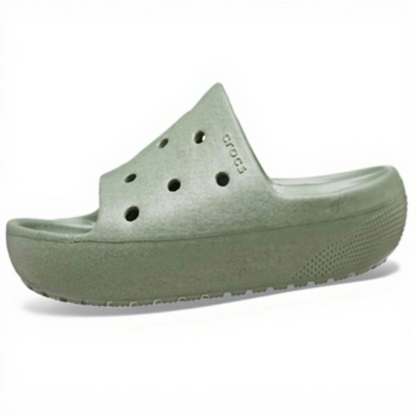 Crocs Classic Slide V2 Sandales confort piscine plage