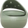 Crocs Classic Slide V2 Sandales confort piscine plage-1