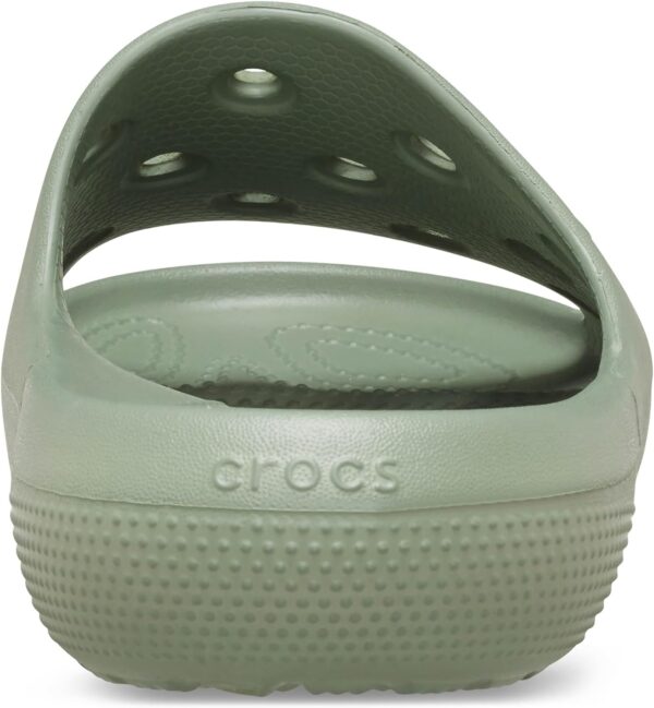 Crocs Classic Slide V2 Sandales confort piscine plage-1