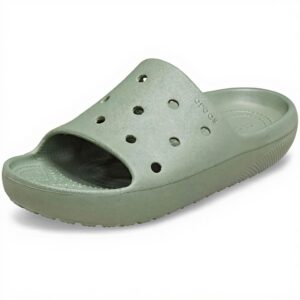 Crocs Classic Slide V2 Sandales confort piscine plage