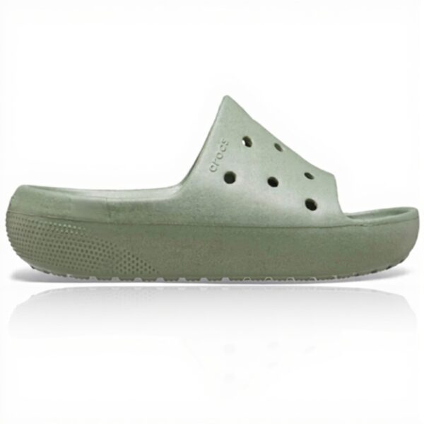 Crocs Classic Slide V2 Sandales confort piscine plage