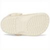 Crocs Mixte Enfant Classic Chunky Glitter Clog T Sabot, grès, 2728 EU