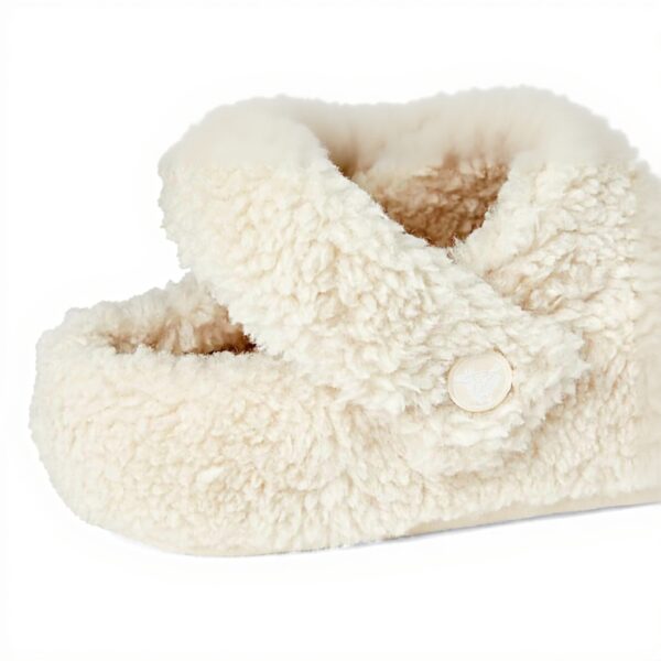 Chaussons Crocs Enfant Classic Cozzzy Confortable Mixte