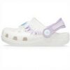 Crocs Disney Frozen II Clog Sabot Enfant Orchidée Blanche