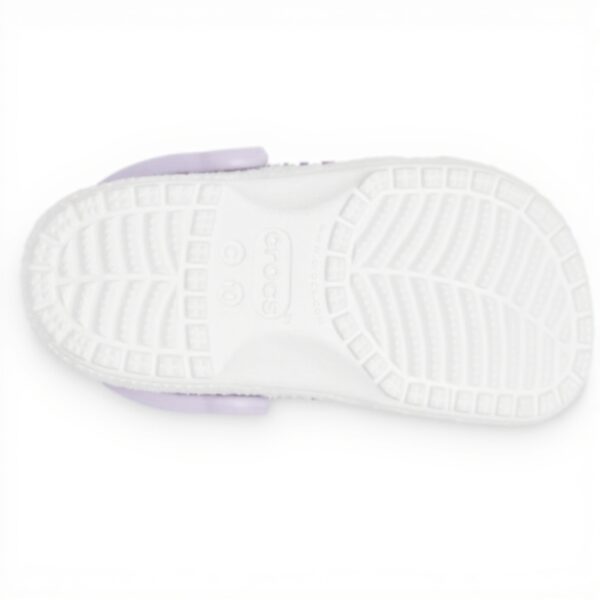 Crocs Disney Frozen II Clog Sabot Enfant Mules Bleu Glace