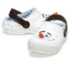 Sabot Crocs Enfant Disney Frozen II Confort Doublé