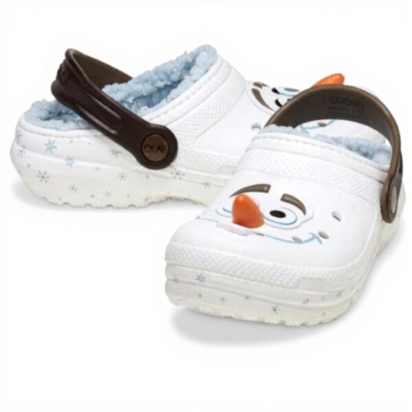 Sabot Crocs Enfant Disney Frozen II Confort Doublé