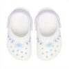 Crocs Disney Frozen II Clog Sabot Enfant Orchidée Blanche