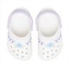 Crocs Disney Frozen II Clog Sabot Enfant Mules Bleu Glace