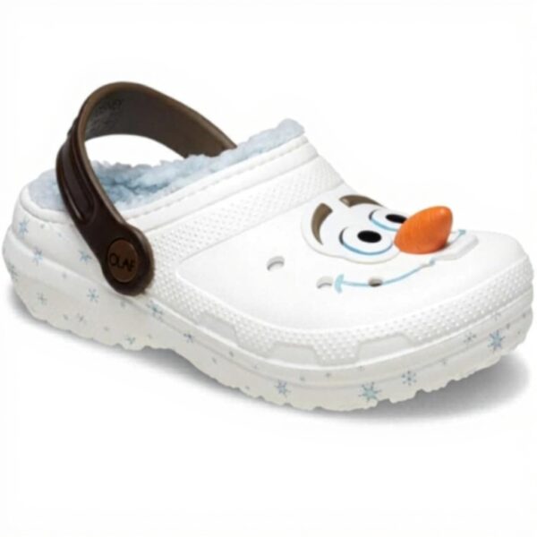 Sabot Crocs Enfant Disney Frozen II Confort Doublé