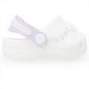 Crocs Disney Frozen II Clog Sabot Enfant Orchidée Blanche