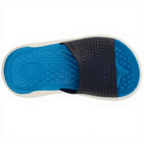 Crocs Mixte Literide Slide Chaussures de Plage amp Piscine