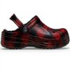 Crocs Ralen Lined Clog Sabot Mules Homme Doublé Confortable