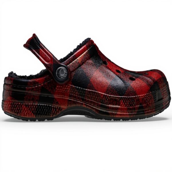 Crocs Ralen Lined Clog Sabot Mules Homme Doublé Confortable