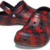 Crocs Ralen Lined Clog Sabot Mules Homme Doublé Confortable-5