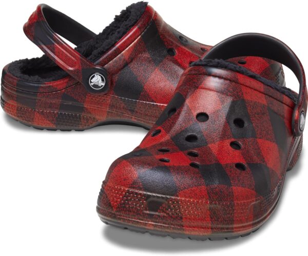 Crocs Ralen Lined Clog Sabot Mules Homme Doublé Confortable-5
