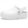 Crocs Mixte Ralen Lined Clog Sabot