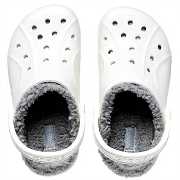Crocs Mixte Ralen Lined Clog Sabot