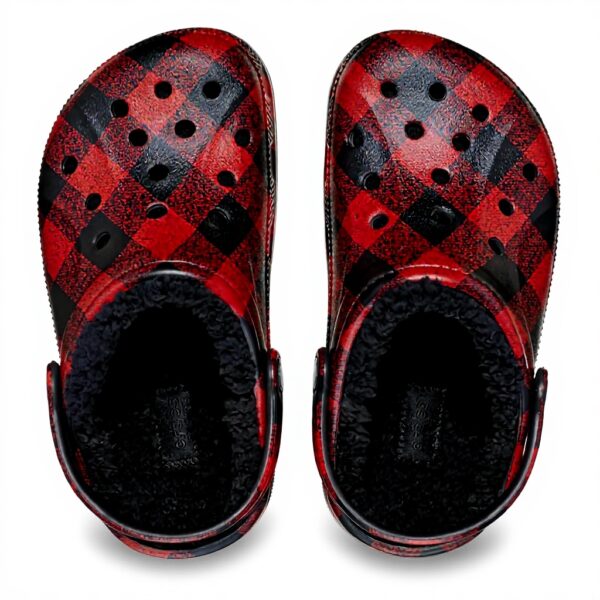 Crocs Ralen Lined Clog Sabot Mules Homme Doublé Confortable