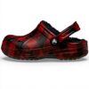 Crocs Ralen Lined Clog Sabot Mules Homme Doublé Confortable