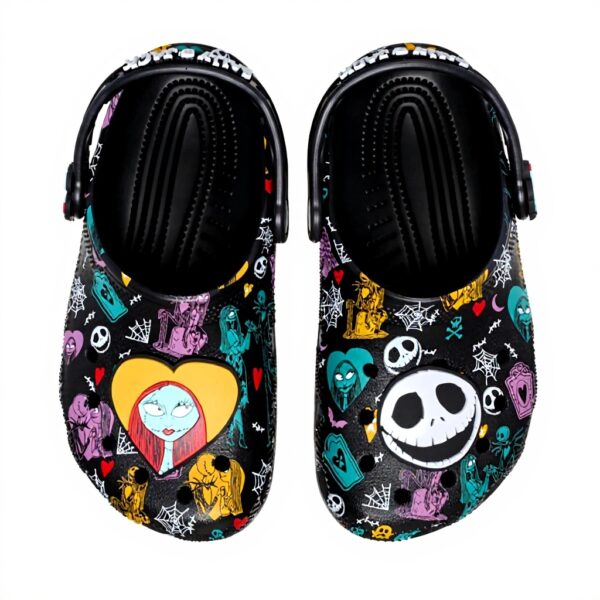 Crocs Nightmare Multi Classic Clog K SabotMixte Enfant