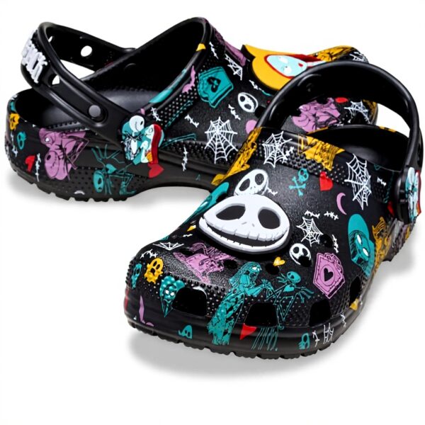 Crocs Nightmare Multi Classic Clog K SabotMixte Enfant