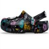 Crocs Nightmare Multi Classic Clog K SabotMixte Enfant