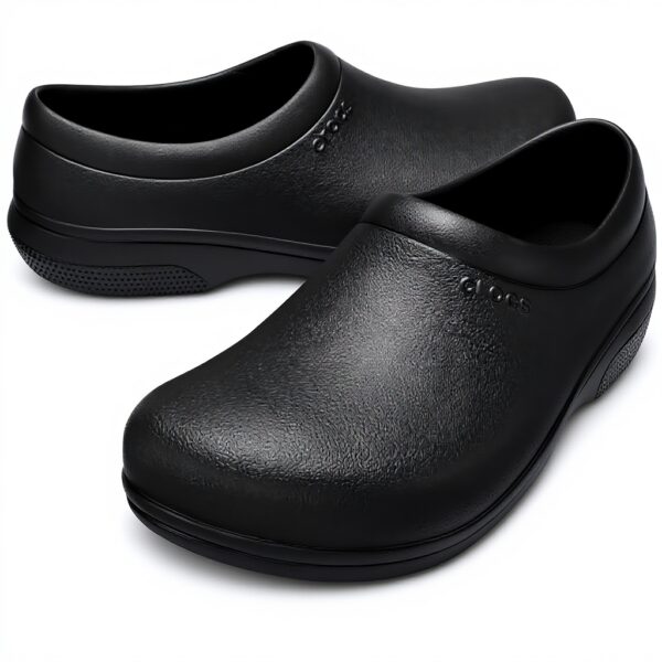 Crocs On-The-Clock Work Slip-on Sabots Homme Antidérapant