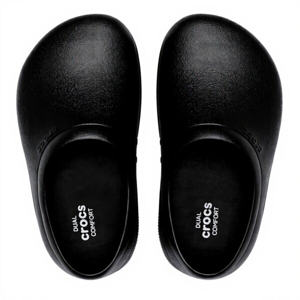 Crocs On-The-Clock Work Slip-on Sabots Homme Antidérapant