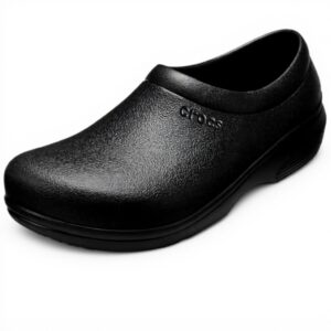 Crocs On-The-Clock Work Slip-on Sabots Homme Antidérapant