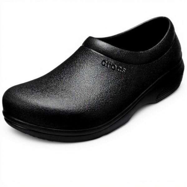 Crocs On-The-Clock Work Slip-on Sabots Homme Antidérapant