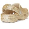 Sabots Crocs Paillettes Enfant Confortable Mules Garçon