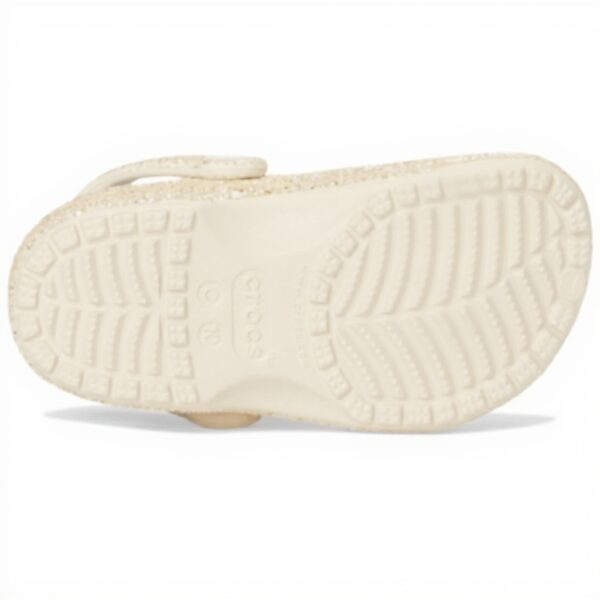 Sabots Crocs Paillettes Enfant Confortable Mules Garçon