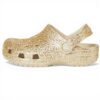 Sabots Crocs Paillettes Enfant Confortable Mules Garçon