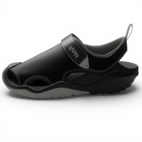 Sandales Crocs Swiftwater Mesh Homme Bout Fermé Sport