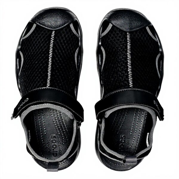 Sandales Crocs Swiftwater Mesh Homme Bout Fermé Sport