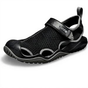 Sandales Crocs Swiftwater Mesh Homme Bout Fermé Sport