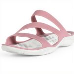 Sandales Crocs Swiftwater Femme Confort Légères Eau