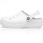 Crocs Baya Lined Clog Sabots Homme Doublure Chaude