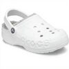 Crocs Baya Lined Clog Sabots Homme Doublure Chaude