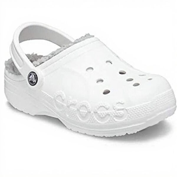 Crocs Baya Lined Clog Sabots Homme Doublure Chaude