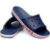 Crocs Bayaband Slide Sandales Unisexe Confort Léger Navy