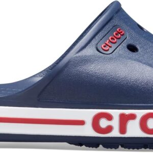 Crocs Bayaband Slide Sandales Unisexe Confort Léger Navy-0