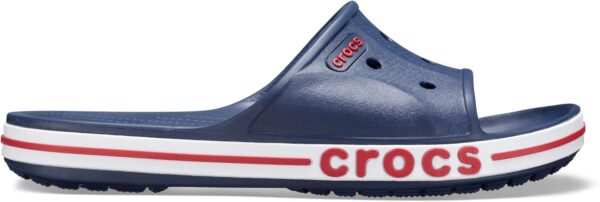 Crocs Bayaband Slide Sandales Unisexe Confort Léger Navy-0