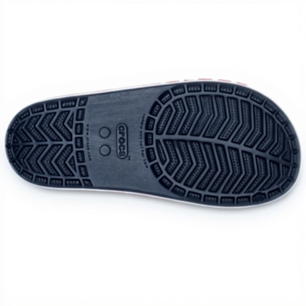 Crocs Bayaband Slide Sandales Unisexe Confort Léger Navy