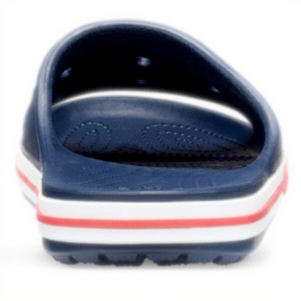 Crocs Bayaband Slide Sandales Unisexe Confort Léger Navy