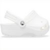 Crocs Classic Clog Sabots Homme Blanc Confort Léger