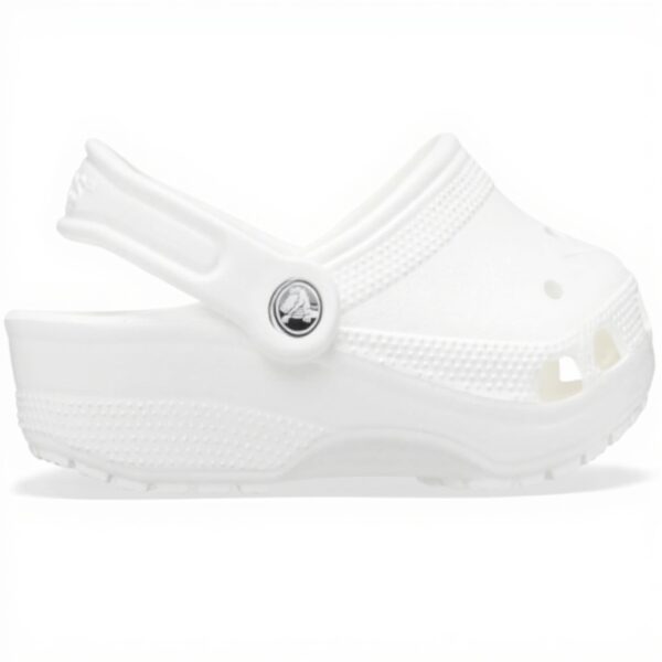 Crocs Classic Clog Sabots Homme Blanc Confort Léger