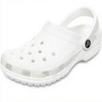 Crocs Classic Clog Sabots Homme Blanc Confort Léger